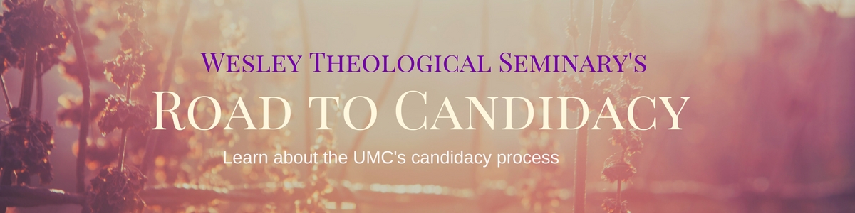 UMC Candidacy forum at Wesley
