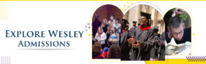 Explore Wesley Theological Seminary
