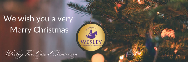 Wesley 2024 Merry Christmas